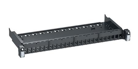 Lauritz Knudsen Patchpanel 24 Hul S1,1He,Std,Kg