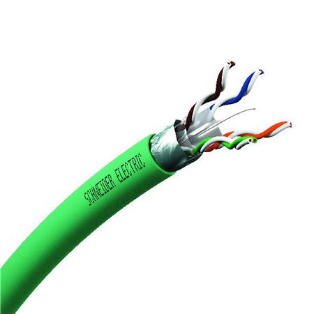 Lauritz Knudsen Actassi Kabel Kat6 F/Utp 4P 500M Dca