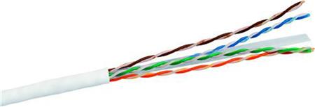 Lauritz Knudsen Actassi Kabel Kat6 U/Utp 4P 305M Dca - 305 Meter