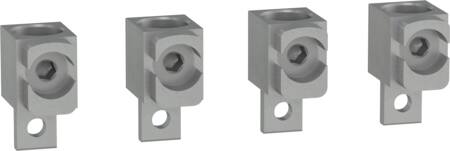 Schneider Electric Klemmesæt 240Mm2 Cu/Al 4 Stk, Nsx100-250