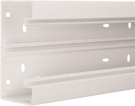 Hager Kanalbund Br65170 Plast 68X170Mm 9016 - 2 Meter