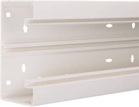 Hager Kanalbund Brh65130 Hf 68X130Mm - 2 Meter