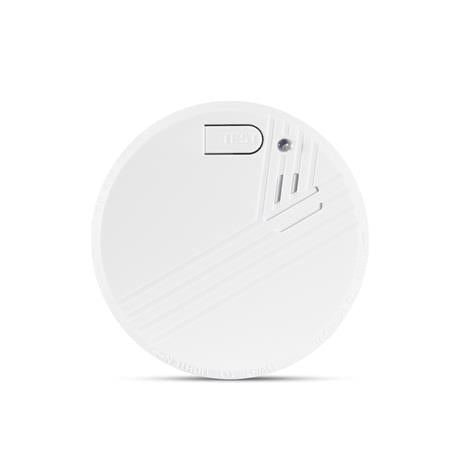 Solar Plus Røgalarm 9V, Batteri Inkl.