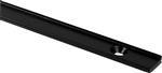 Solar Light Profil Art Slim Sort 2M