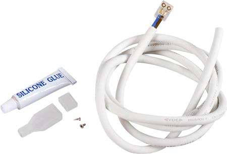 Solar Light Tilslutningssæt Ledstrip 230V 3M