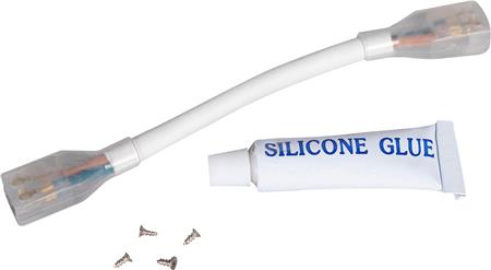 Solar Light Samlekit Ledstrip 230V 10Cm