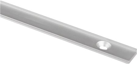 Solar Light Profil Art Slim Alu 2M