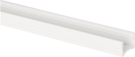 Solar Light Art Profil Low 2M Hvid