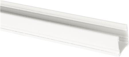 Solar Light Art Profil High 2M Hvid