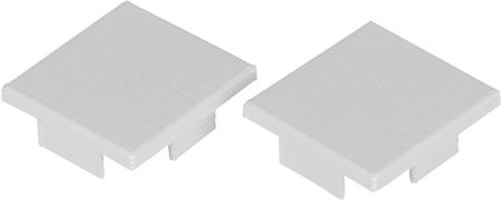Solar Light Art Endestykke High Alu 2Stk