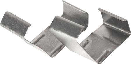 Solar Light Art Beslag Corner Alu 2Stk