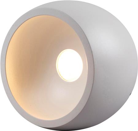Solar Light Globe G2 Påbyg 8W/930 680Lm Hvid