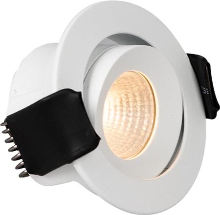 Solar Light Optic Xs Tilt 4W/927-920 230Lm Ip44 Hvid