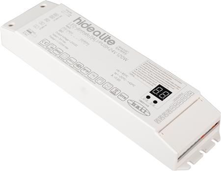 Solar Light Led-Dimtrafo Dali/Push 24V 120W
