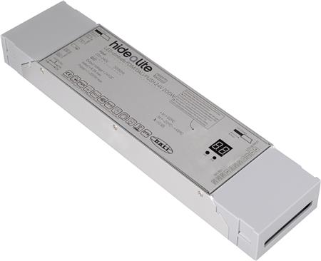 Solar Light Led-Dimtrafo Fdim/Dali/Push 24V 200W