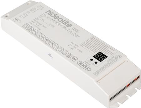 Solar Light Led-Dimtrafo Rgbw Dali 24V 120W