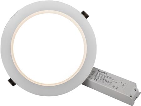 Solar Light Plano Basic 35W 3540Lm-3840Lm Cct Ø230