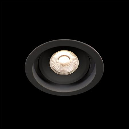 Solar Light Level Quick Iso 6W 3000K 520Lm Sort
