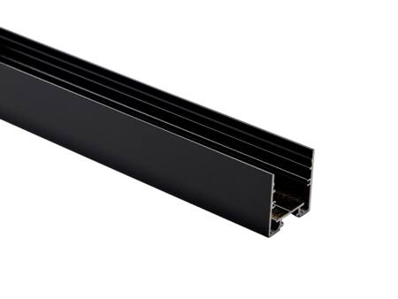 Solar Light Profil 30X30 Sort 2M
