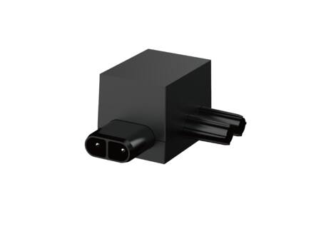 Solar Light Flexline Samlestykke L Sort
