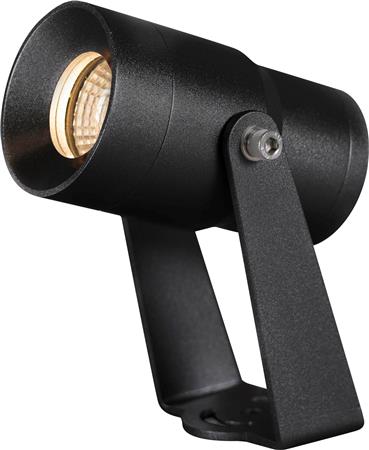 Solar Light Spot It S 38° 5,5W 3K 400Lm Ip67  Sort