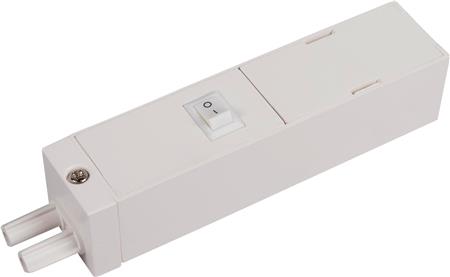 Solar Light Shelf Line 230V Tilslutning Med Afbryder