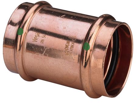 Viega Profipress Skydemuffe 15 Mm Cu
