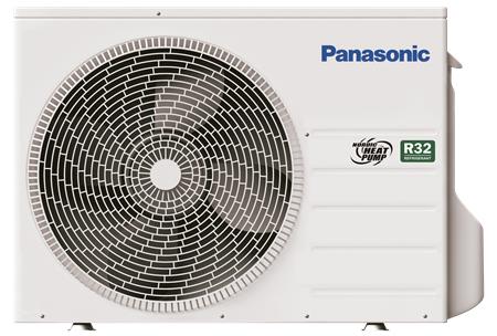Panasonic Panasonic Luft/Luft Udedel Cu-Cz35Zke