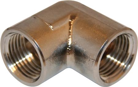 Solar Plus Vinkel Ms Krom 3/4 Mf/Mf