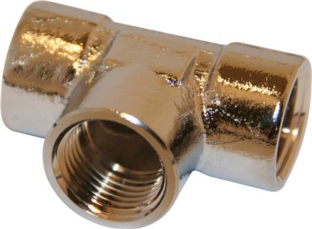 Solar Plus Tee Ms Krom 3/4