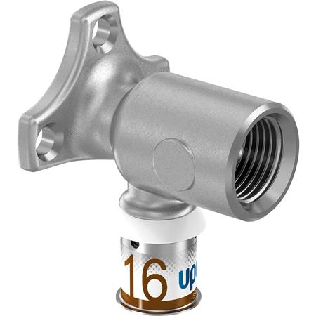 Uponor Pres Dækvinkel 16X1/2"