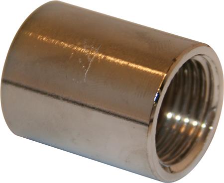 Solar Plus Muffe Ms 3/8 Krom