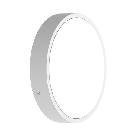 Ledvance Surface Outdoor S 10W/830+840 Hvid