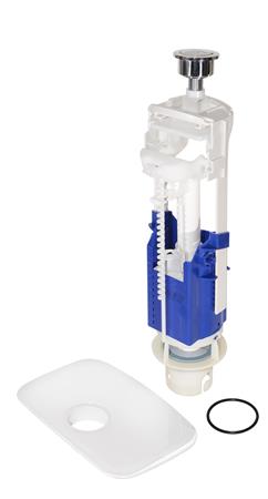 Gustavsberg Gbg Komplet Ombygningssæt Duo Tryk/Låg