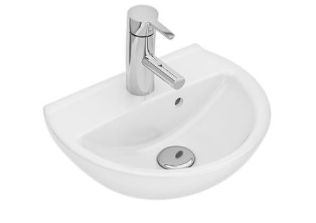 Ifø Spira Vask 40 X 32 Cm Med Hanehul