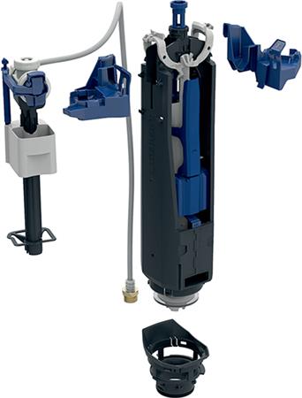 Ifø Cisternearmatur 245-333 Sign Gulv Toilet