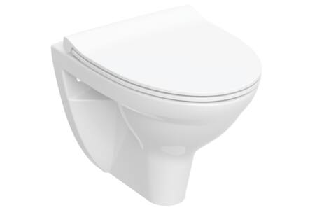 Ifø Ifö Spira Classic Vh Toilet 49Cm M/Sæde