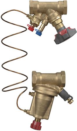 Ta Stap/Stad Dn20 5-25 Kpa