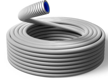 Pm Flex Nordic Flexrør 25 Mm Hispeed Halogenfri Rg50 - 50 Meter