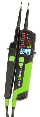 Elma Instruments Elma 2200X Spændingstester