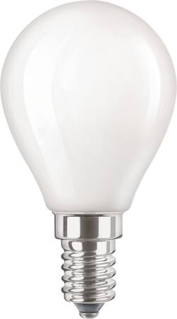 Solar Plus Krone Led 470Lm 827 E14 Dæmp Mat