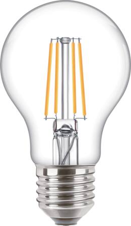 Solar Plus Standard Led A60 470Lm 827 E27 Dæmp Klar