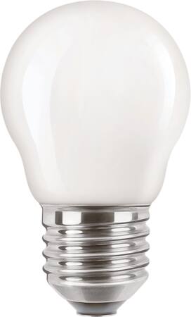 Solar Plus Krone Led 470Lm 827 E27 Dæmp Mat