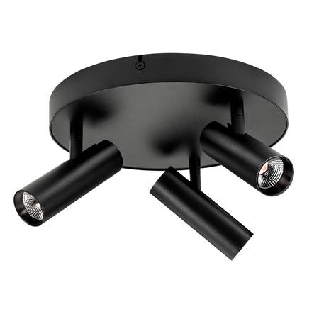 Sg Armaturen Tube Micro Trio Sort Dtw