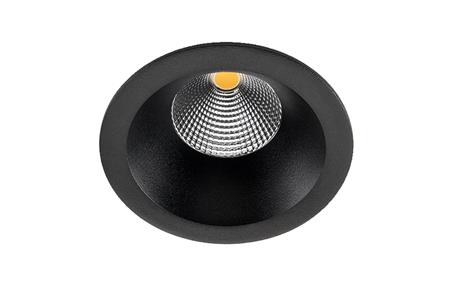 Sg Armaturen Soft Isosafe Dimtowarm Sort 6W Led
