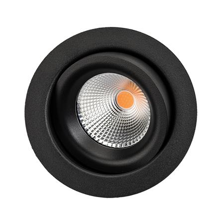 Sg Armaturen Junistar Eco Outdoor Sort 4000K