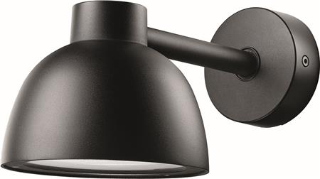 Sg Armaturen Herning Wall Mini Black 3K/4K