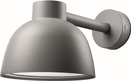 Sg Armaturen Herning Wall Midi Grey 3K/4K