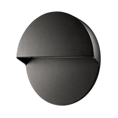 Sg Armaturen Arlon Round Black 2700K