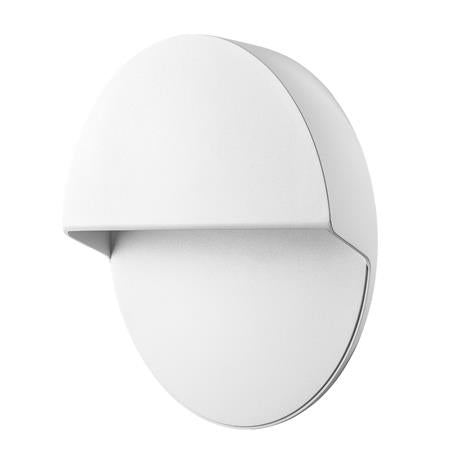 Sg Armaturen Arlon Round White 3000K